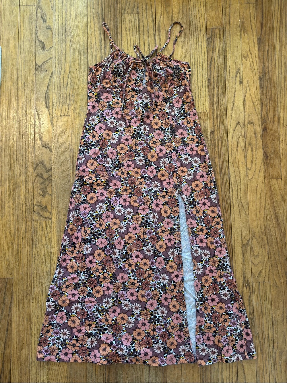 Tezenis Floral Midi Dress